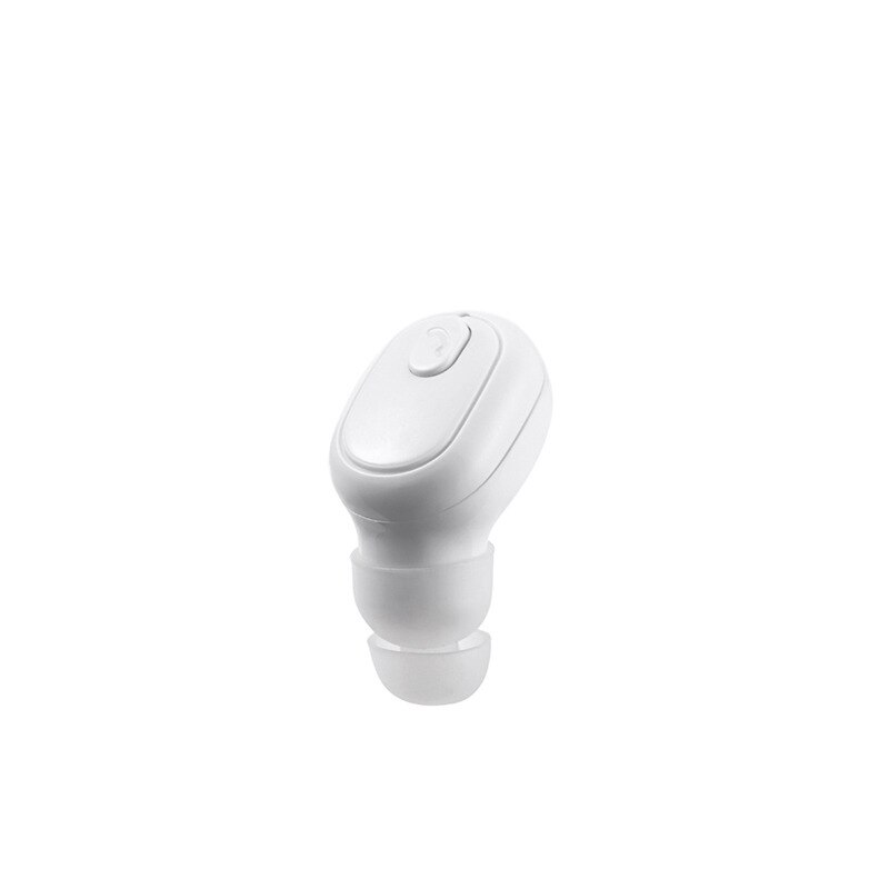 G5S Tws Mini Oortelefoon Bluetooth Business Oortjes Waterdichte IPX7 Sport Oordopjes Voor Xiaomi Huawei Iphone Draadloze Koptelefoon: X7  white