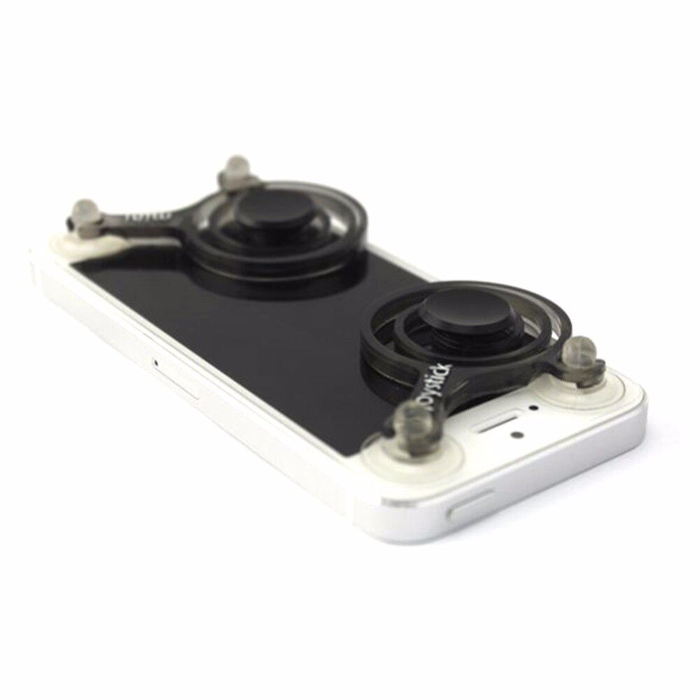Mobiele Games Joystick Koning Glory Games Artefact Hand Reizen Knop Sucker