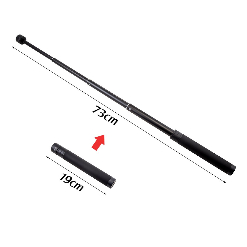 FeiyuTech Feiyu V2 700 barre d'extension de pôle de portée pour Feiyu G5/WG2/SPG ZhiYun grue lisse cardan à main à 3 Axes avec filetage 1/4"