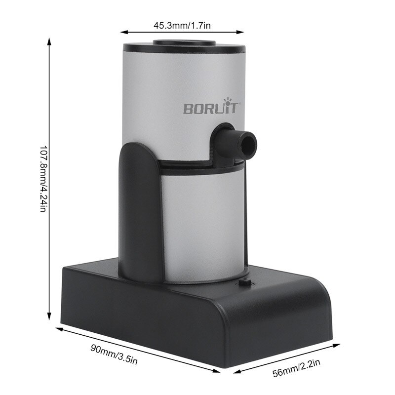 Køkkenværktøjer molekylært køkken ryger bar bøf savsmuld håndholdt ryger kold røg generator kød brænder røgeri grill grill: Default Title