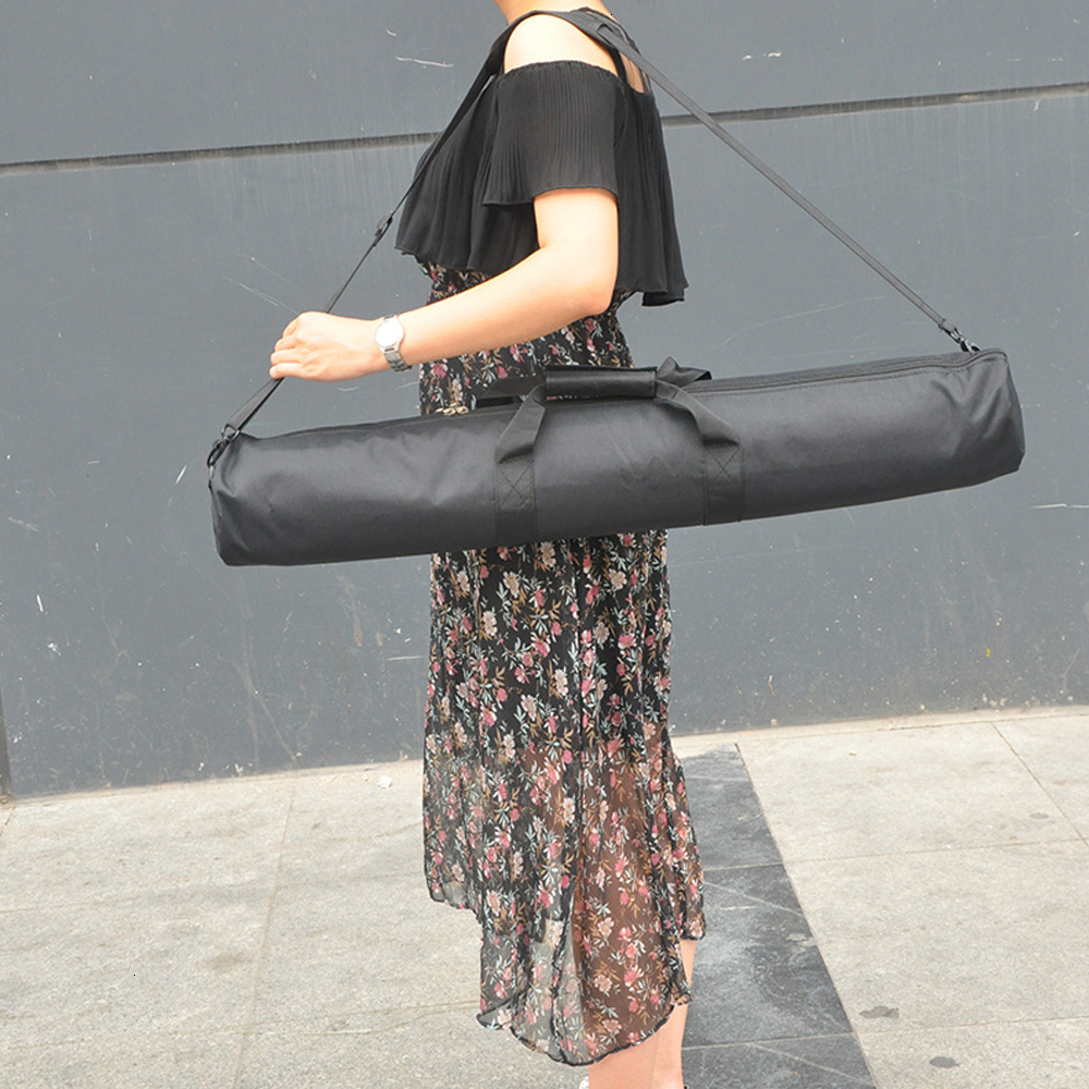 Rompin 55-120cm vistas schokbestendig, draagbaar en opvouwbaar, vishengel- en molentas, visgerei, reistas, opbergtas, gereedschapstas