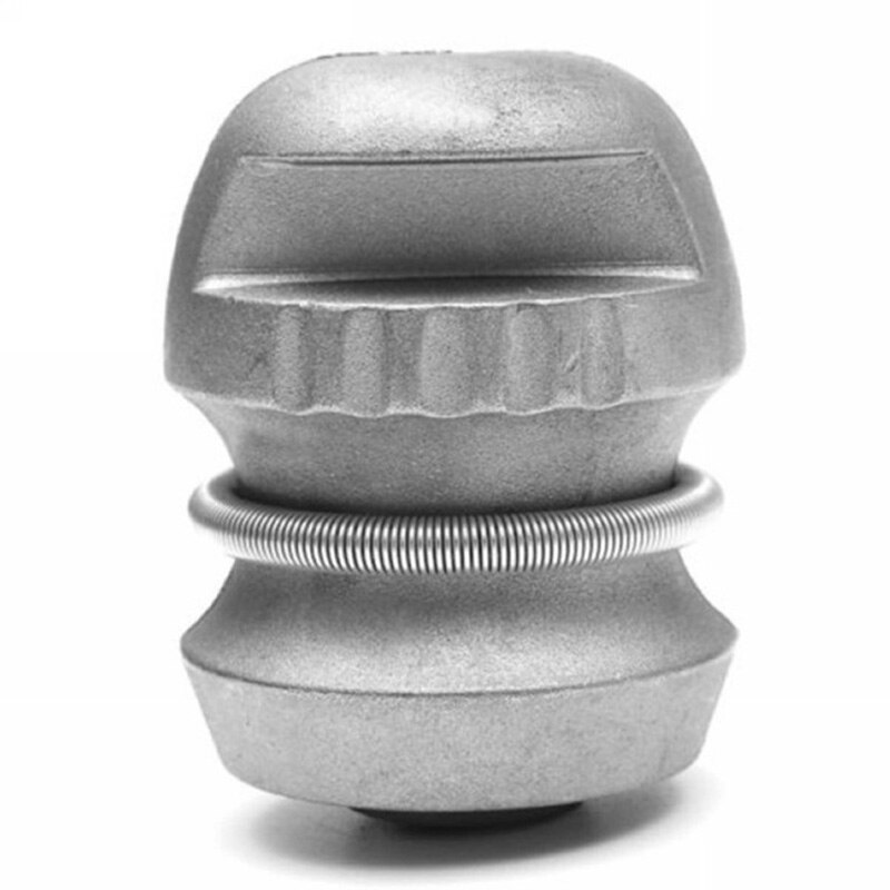 1 stk tilhenger deler hake låse kule lås universell kobling slep campingvogn synke legering 50*65.5mm