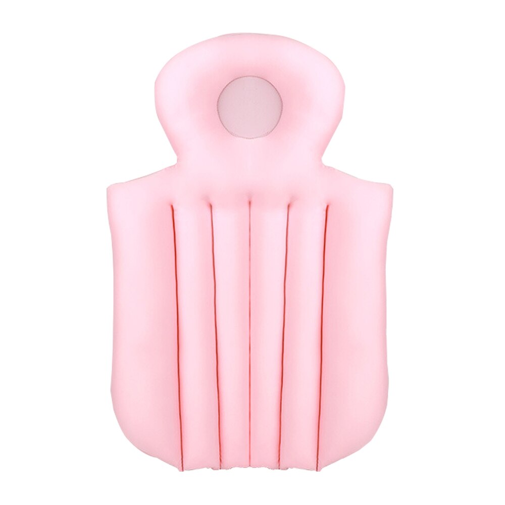 Badepute komfortabel pute spa badepute badekar pute sklisikker vanntett nakke &amp; tilbake slappe av bad forsyning: Type 4