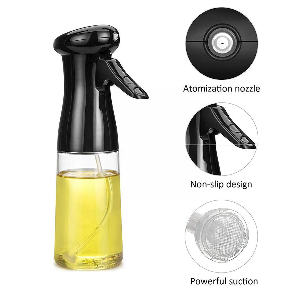 Edible Oil Spray Can Kitchen Cooking Barbecue Olive Storage Bbq Accessories Oil Edible Household Kitchen Z3d3