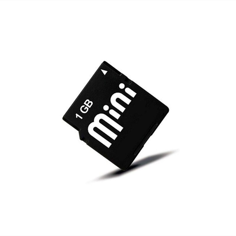 Minisd Card 1Gb Geheugenkaart Mini Sd-kaart 1Gb Voor Mobiele Telefoon