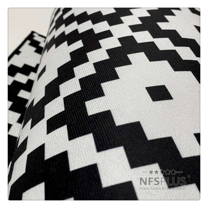 2 stk/sæt køkkentæppe gulvmåtte tæpper 40 x 60cm & 40 x 120cm polyesterfiber geometriske designs pvc prikker skridsikre dørmåtte dørmåtte