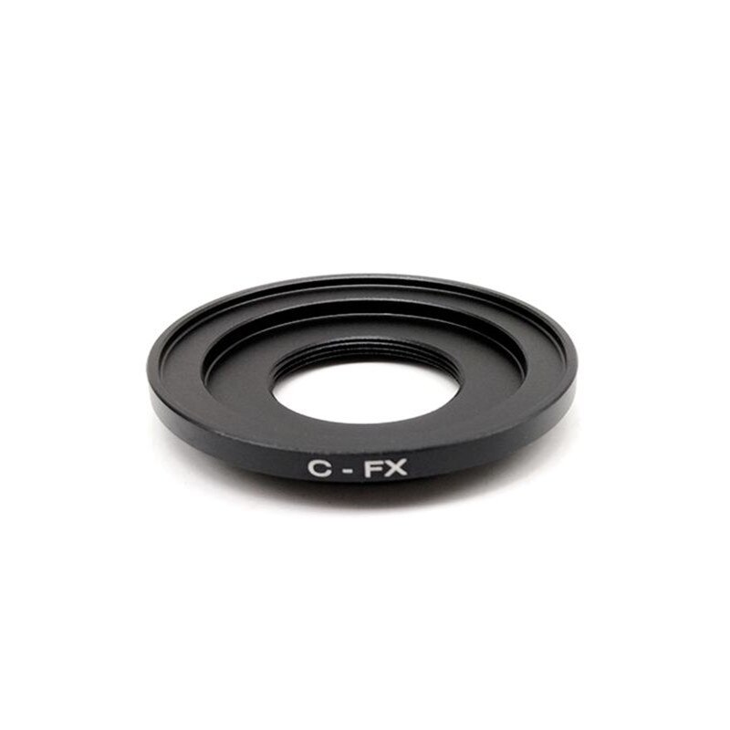 Camera C Movie Lens Voor Fujifilm X Mount Fuji X-Pro1 Camera Adapter Ring C-FX