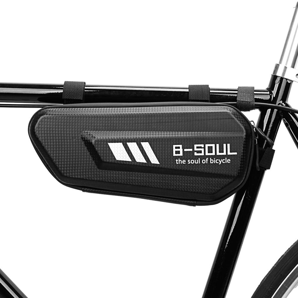 Bike Fiets Bag Fiets Driehoek Tas Voor Tube Frame Bag Hard Shell Regendicht Mountainbike Pouch Fiets Accessoires
