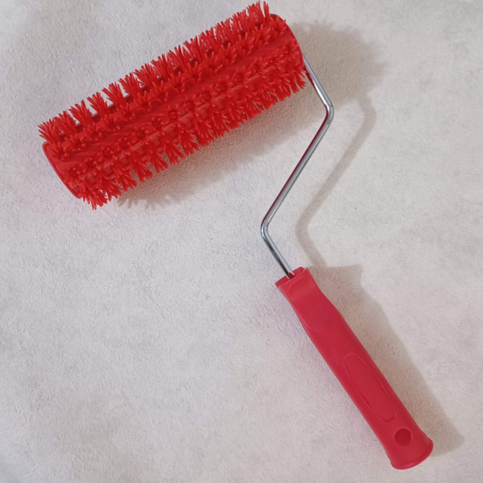 Rouleau de peinture à roulement lisse, décoration professionnelle pour la maison, accessoires de peinture murale, brosse à rouleau pour peindre des murs