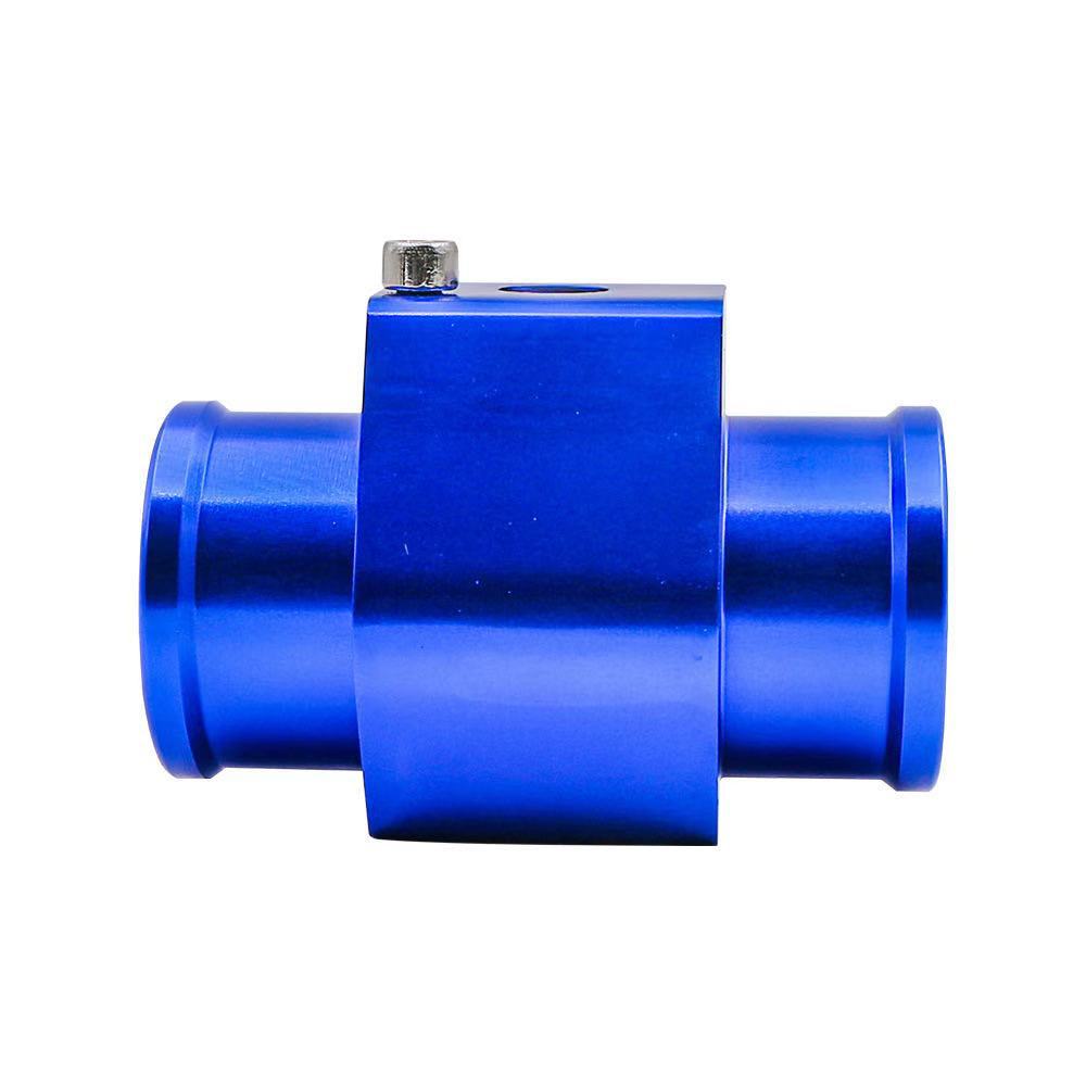 Medidor de temperatura del agua temperatura del radiador Sensor de tubo de junta de temperatura del agua 40mm 38mm 36mm 34mm 32mm 30mm 28mm adaptador de manguera