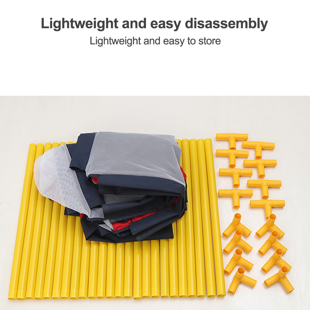 Bébé parc panneau pliable enfants barrière boule fosse Portable clôture Center d'activité jouer cour enfant en bas âge pour Indodoor extérieur ramper