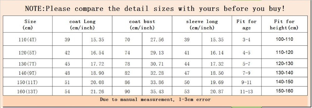 girls pu jacket rivet zipper cool jacket Leather clothing for girls 5-13 years oldClassic collar zipper leather motorcycle