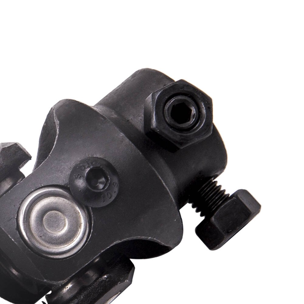 3/4"-30 Spline x 3/4" DD Steering Shaft U Joint Column Coupler Brand