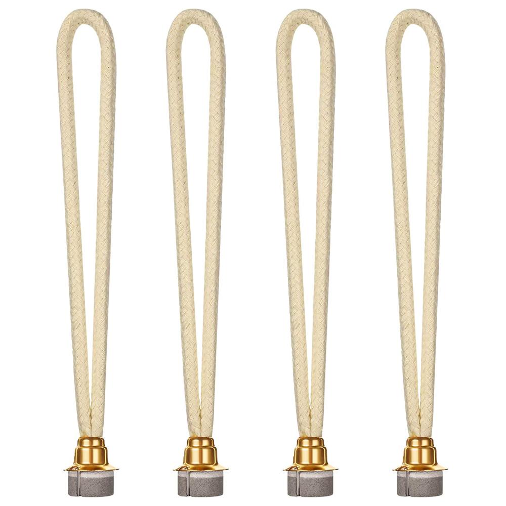 Öllampen-Docht, Ersatz, Luft, dicht kontrolliert, Katalysatorbrenner, 18 mm/13 mm, Duftlampen, Docht, Diffusor, Aromatherapie-Dekorationen