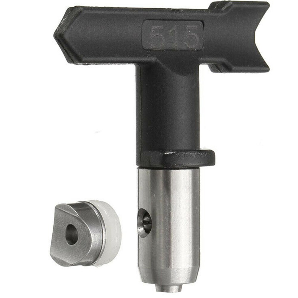 Have højtryksbelægning airless spraydyse dele holdbar reparation elværktøj universal bærbart tilbehør maling tætning dyse: 515