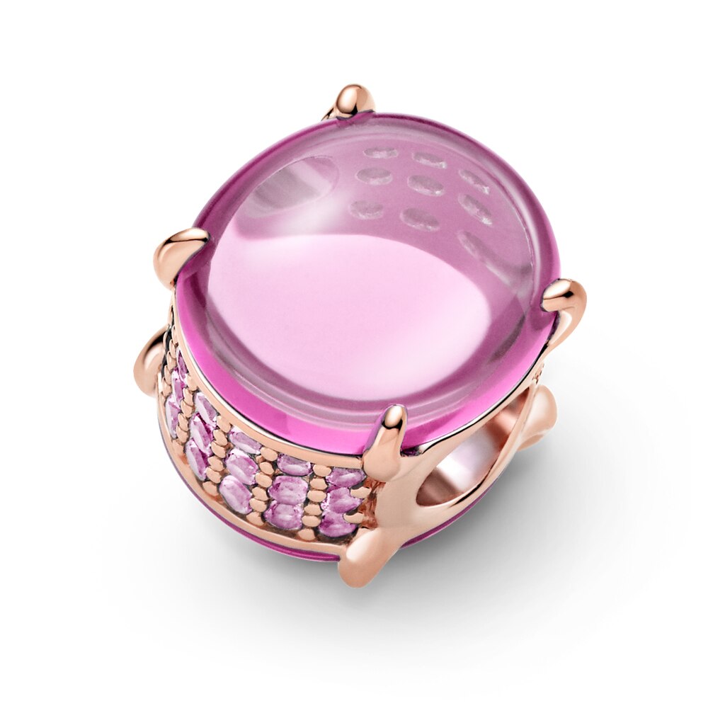 Bijoux de Couple à breloques de saint-valentin, couleurs, adaptés à 3MM de chaîne en os de serpent, pour femmes,: PAS336