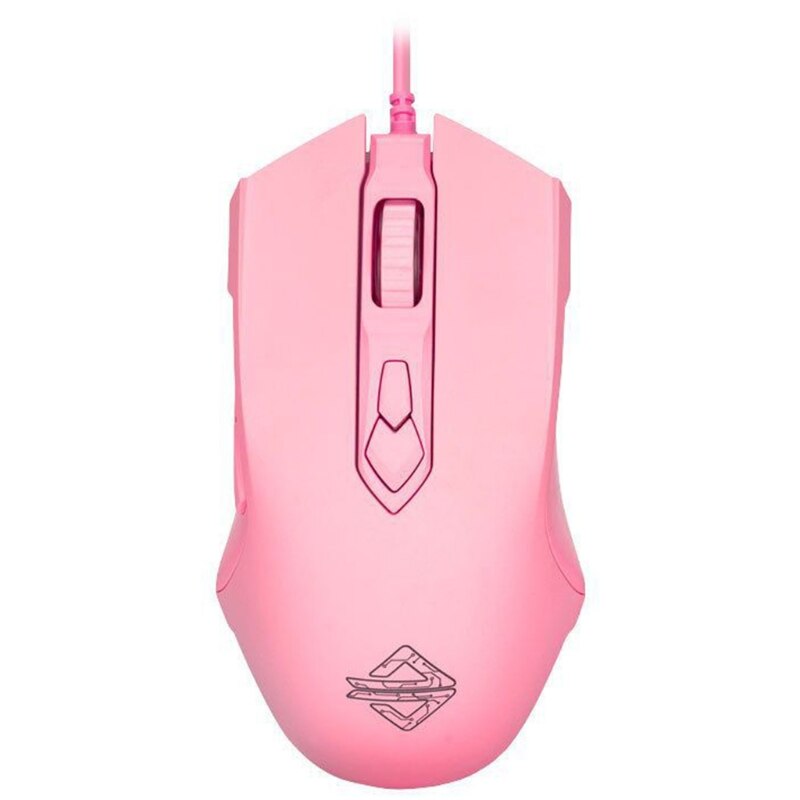 Aj52 Game Mouse Macro Programming Game Optical Mice Usb Cable Computer Mousey