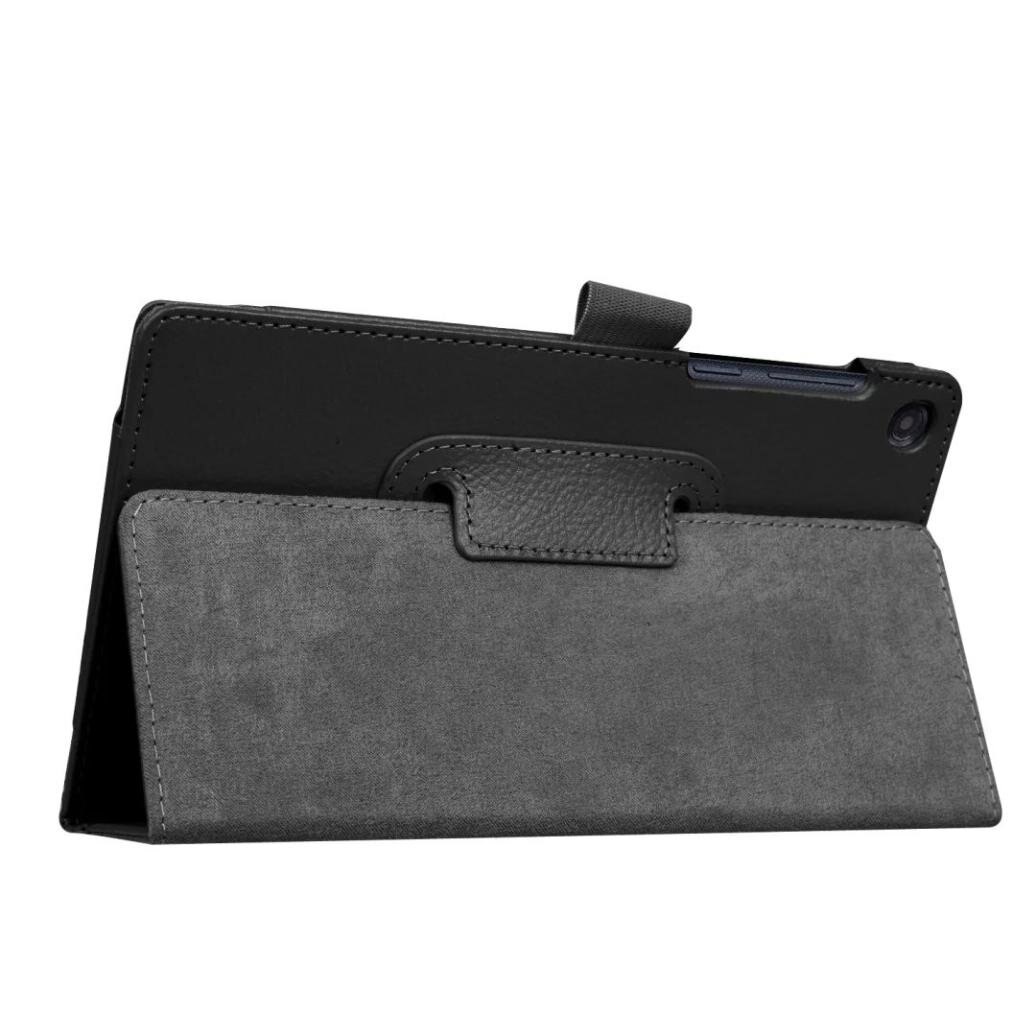 Étui en cuir pu pour lenovo tab 3 7 essential 3 étui 710 rabat flexible 710i fin 710f tb3-710f support
