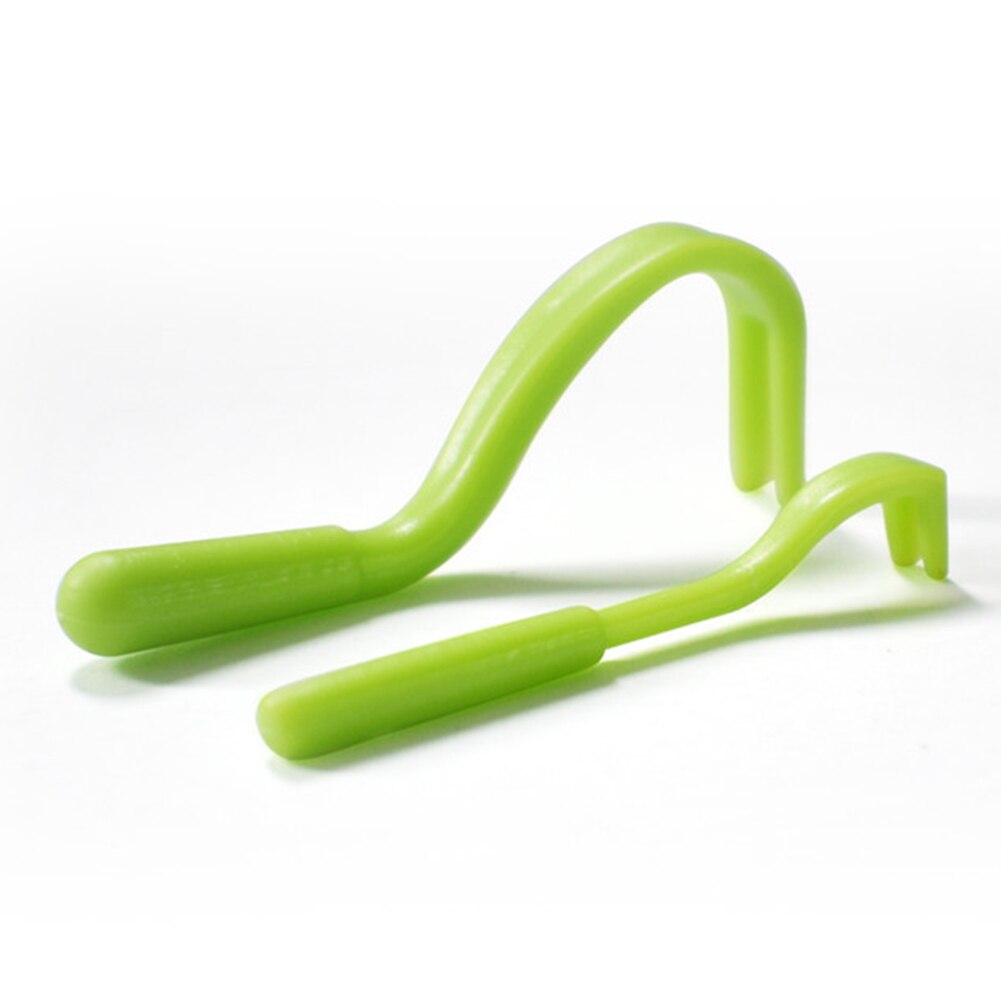 2 Stuks Pet Cleaning Tick Pincet Clip Puller Dier Krassen Apparaat Grooming Horse Kat Hond Kammen Haak Vlo Remover