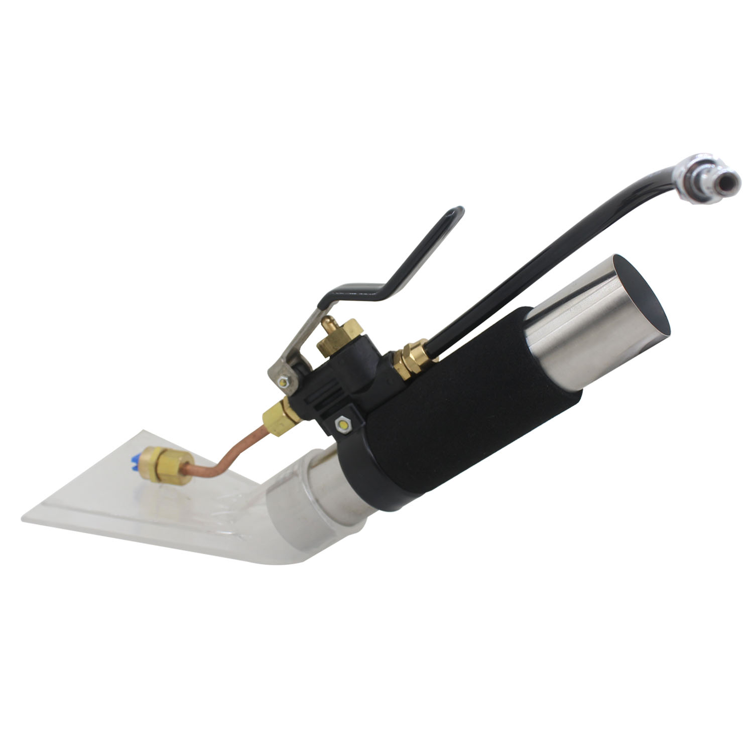 Boquilla de agua para aspiradora húmeda/seca, 38mm, adecuada para cepillo húmedo/seco