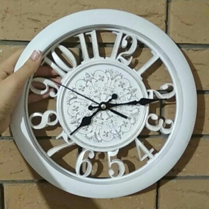 Vægur saat ur ur de pared wall saati vintage digitale vægure ur de wall wall watch horloge wall quartz