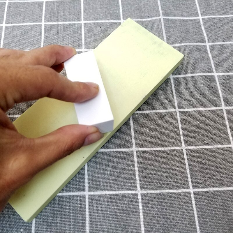 600 girt grinding stone sharpening smooth stone fixing kitchen stones tools