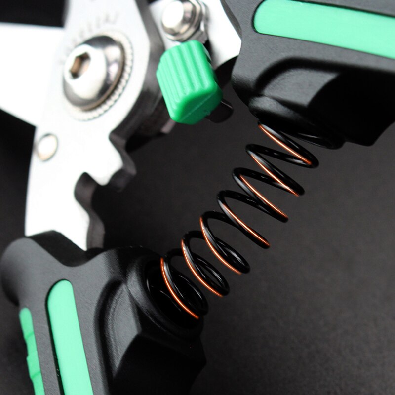 LAOA Stainless Steel Scissors Multi-function shearing Tool Kitchen Chears Cable Cutter
