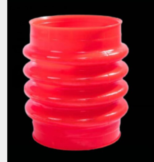 Wacker Rammer Bellow BS600 BS700 BS65Y BS60-2i BS60-4 BS60-45 BS600S BS60Y BS650 1006882 YELLOW (ID 170 mm H 260 mm): Red