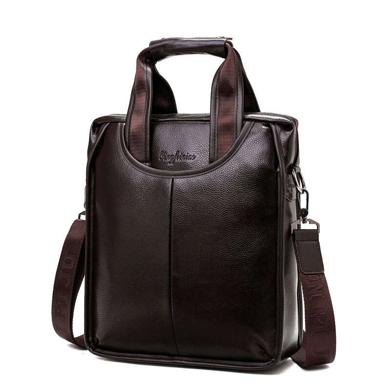 Scione petite mallette hommes sac de messager hommes en cuir sacs à bandoulière homme affaires sacs à bandoulière pour Mini homme sac à main en cuir