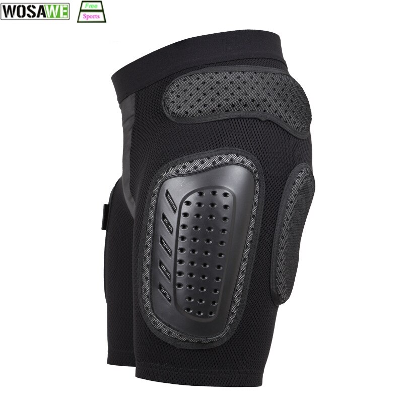 PROPRO Fiets mtb Hip Protector Shorts fietsen Off-road Skiën Schaatsen Veiligheid Gear Bescherming Apparatuur Hip Padded Shorts