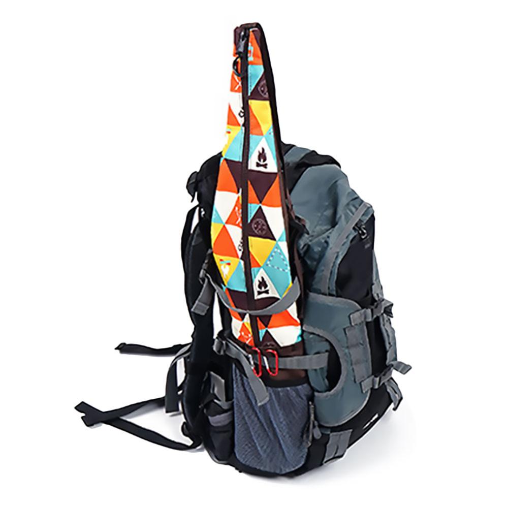 Outdoor Hiking Walking Stick Carry Bag Waterproof Crutch Storage Case Walking Trekking Pole Bag Backpacking Carrying Bag