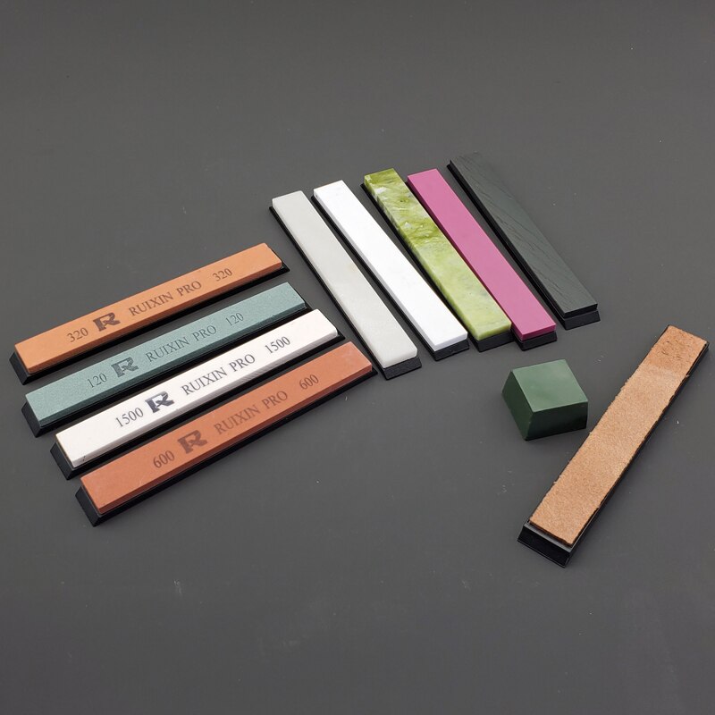 Grindstone fixed knife sharpener tool grindstone whetstone diamond abrasives sharpening system