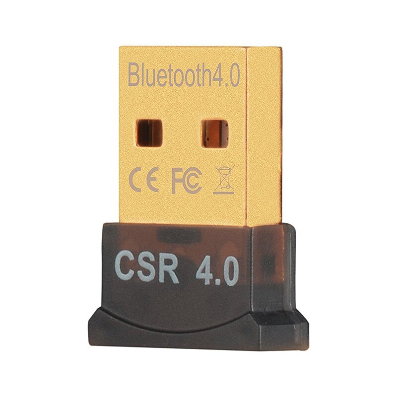Mini USB Wireless Bluetooth Adapter Dongle Bluetooth 4,0 Empfänger Sender für Laptop PC Für Windows XP 7 8 10