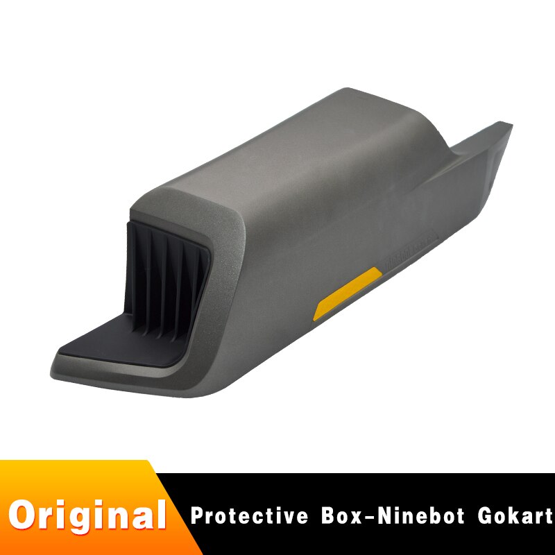 Beschermende Doos Voor Ninebot Gokart Pro Kart Links En Rechts Plastic Case Accessoires