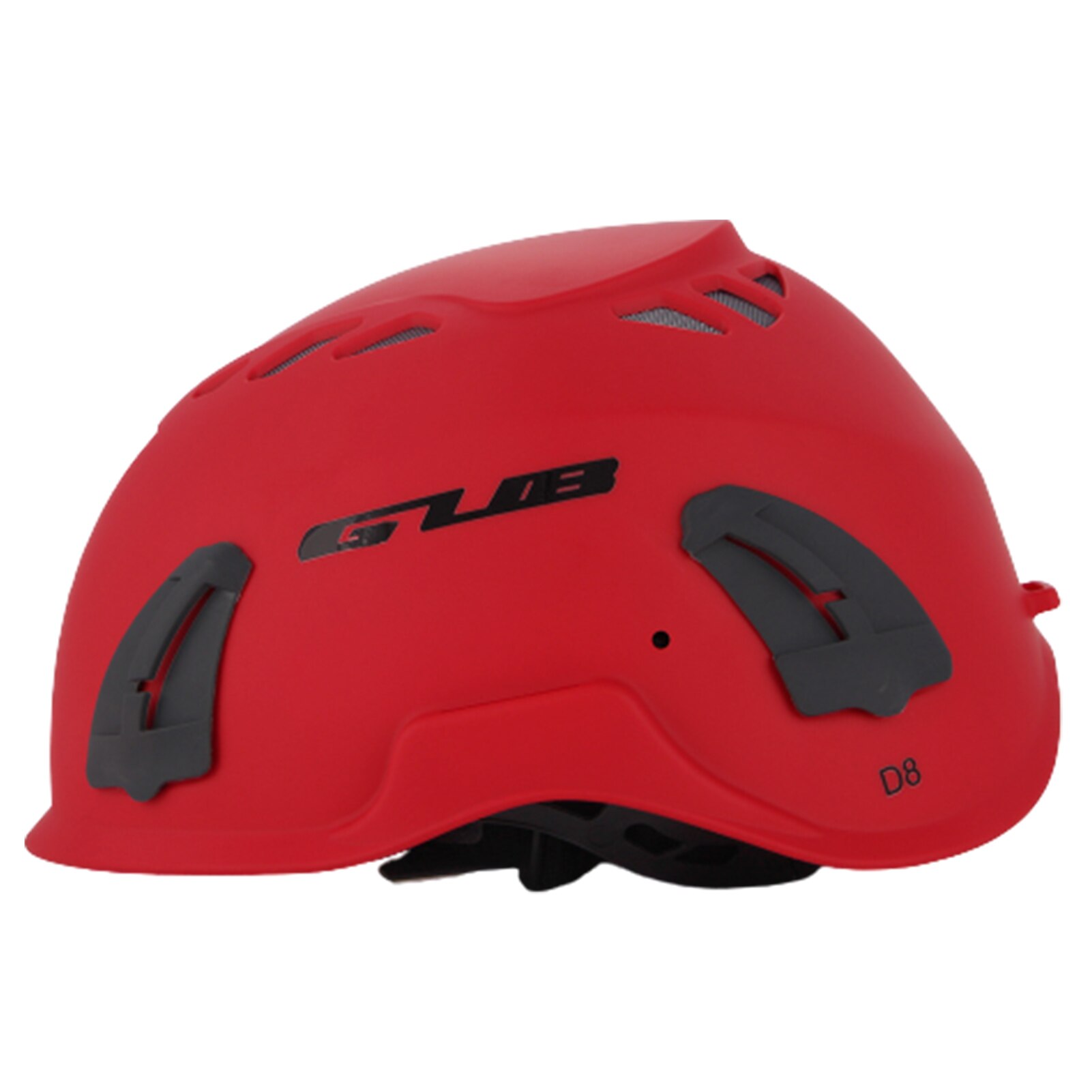 GUB outdoor rock climbing downhill helmet speleology mountain rescue equipment to expand safety helmet Caving Work Helmet
