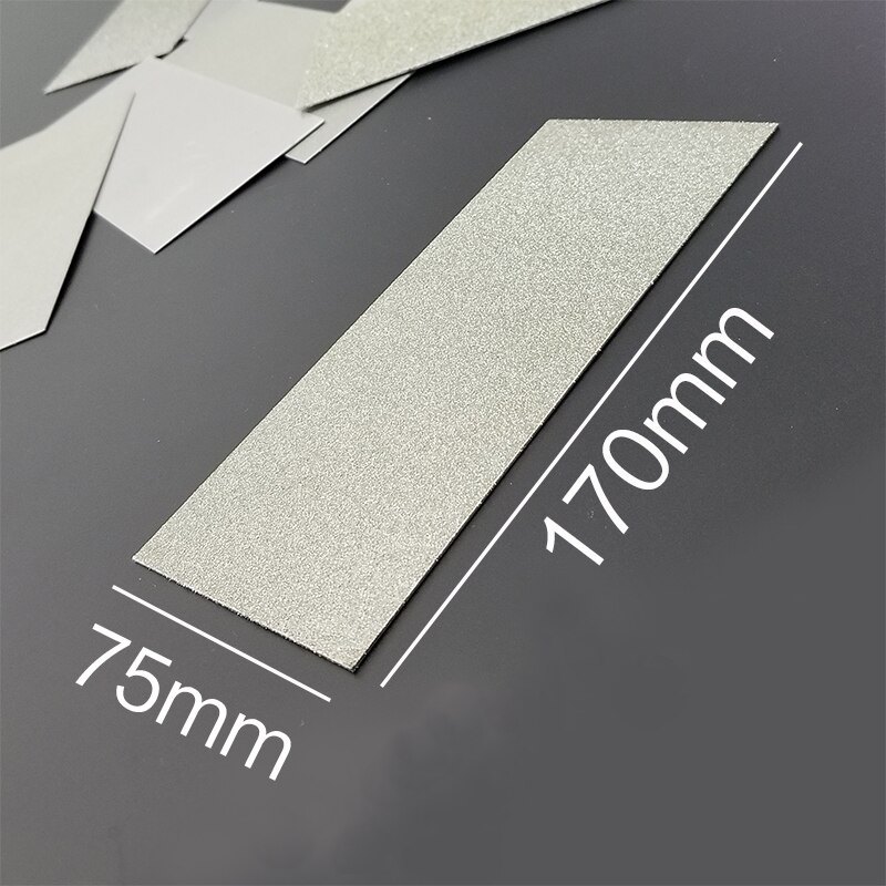 80-3000 grit Diamond stone Sharpening stone super coarse and fine sharpening stone knife sharpener grinding stones Whetstone