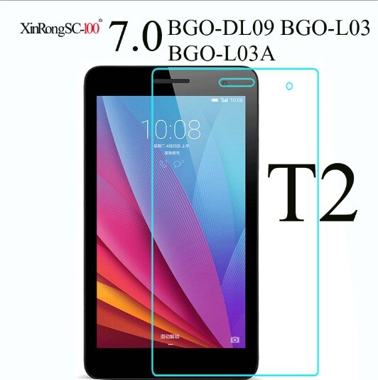 Tempered Glass Screen Protector film for Huawei Mediapad T1 T2 T3 T5 T10 T10S C5 M2 M3 M5 M6 lite 7 8 9.6 10.1 10.8 inch Tablet: 4