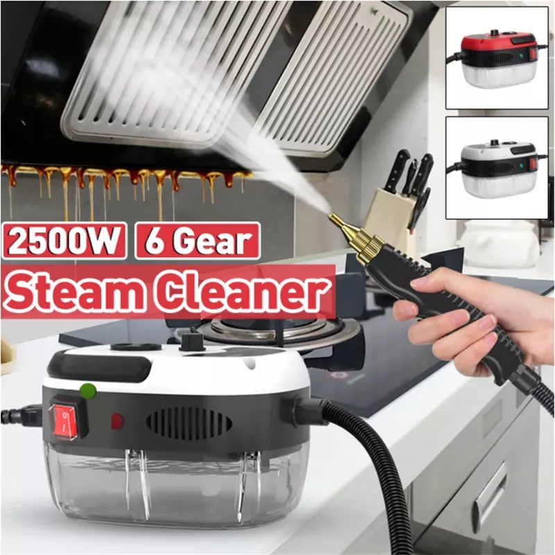 2500w höyrypesuri korkean lämpötilan sterilointi ilmastointi liesituuletin autonpuhdistin kodinkoneet 110v/220v