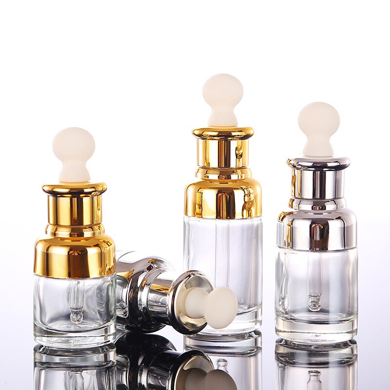 3ml Glazen Druppelflesje Druppeldop Flesje Amber Glas Essentiele Olie