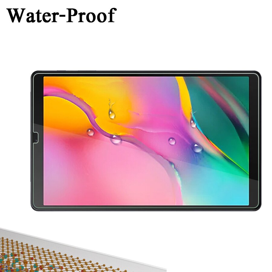 Lasi samsung galaxy tab  a 10.1 tuumaa  s5e 8.0 näytönsuoja tabletti 10 1 8 s5 e kpl karkaistu lasi suojakalvo kirkas