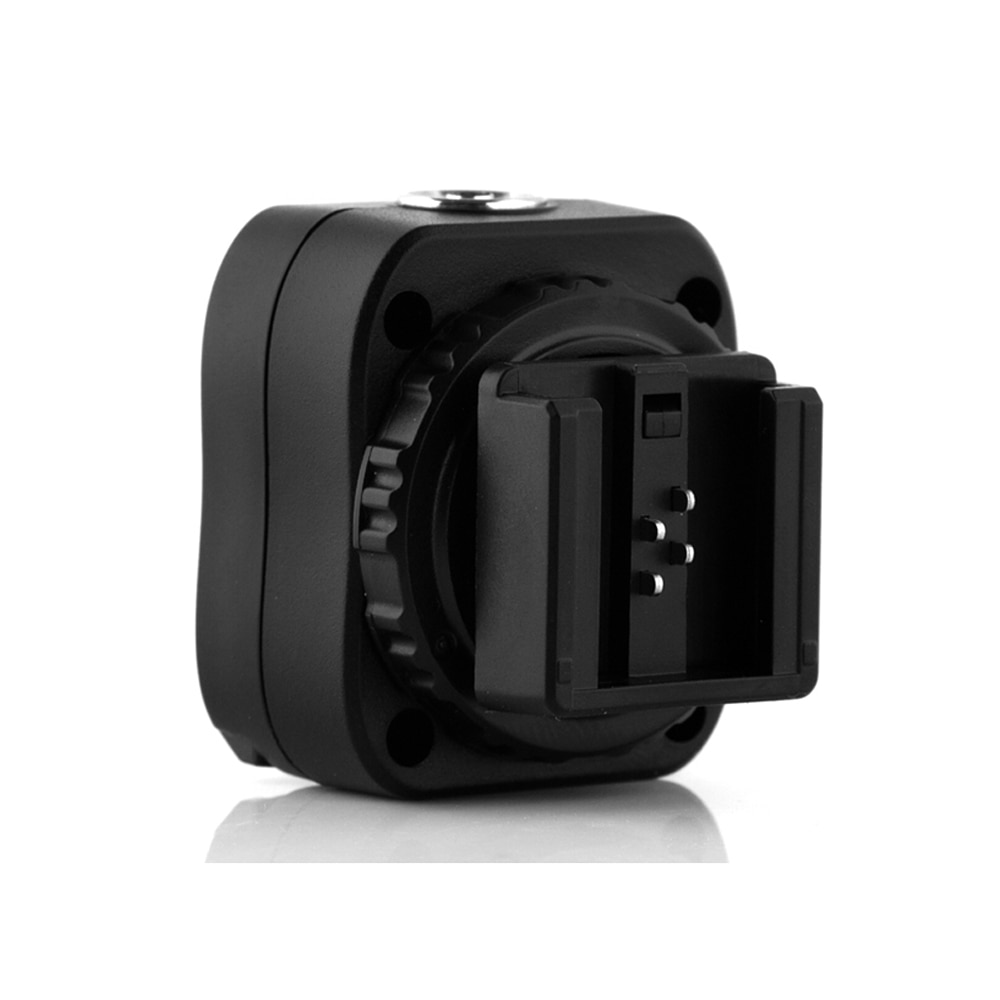 Pixel TF-325 convertisseur d'adaptateur de chaussure chaude à la prise de synchronisation de PC pour Sony Alpha Minolta Konica comme FS-1100 FS1100