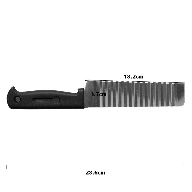 3 Stck Küche Kochen Werkzeug Edelstahl Gemüse Obst Wellig Cutter Kartoffel Gurke Karotte Wellen Schneiden Schneidemaschine