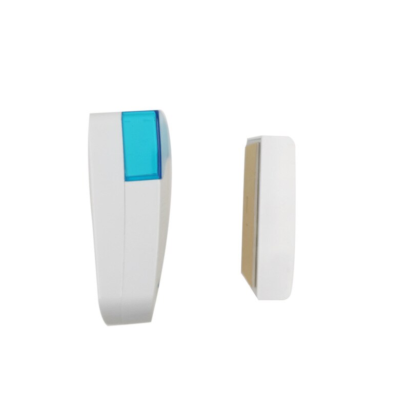 Draadloze Deurbel Gate Alarm Deurbel Stabiele Gevoeligheid Smart Home Batterij Chime Deurbel Intercom Systeem 12 Tune Liedjes