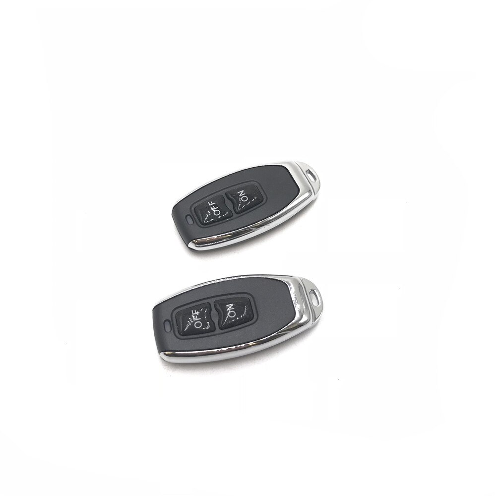 2.5 ''inch Uitlaat Regelklep Met Afstandsbediening Auto Roestvrij Elektrische Uitlaatklep Cut outs Elektrische Uitlaat Uitsparing kit