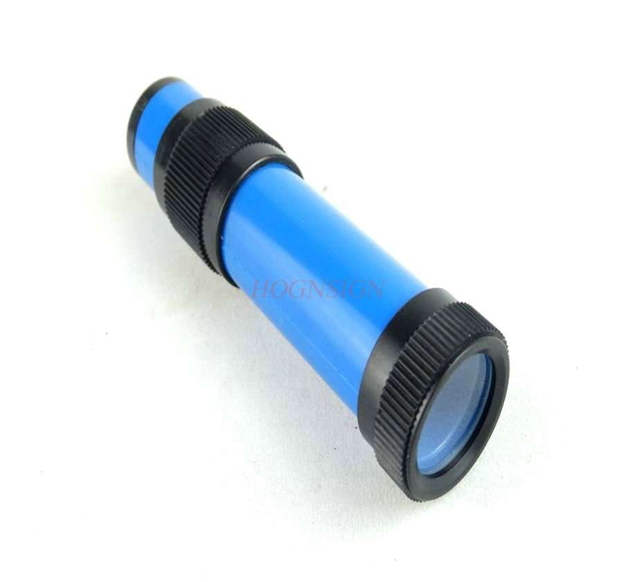 Spettroscopio portatile spettroscopio portatile fisica attrezzatura sperimentale strumento didattico per la scuola media