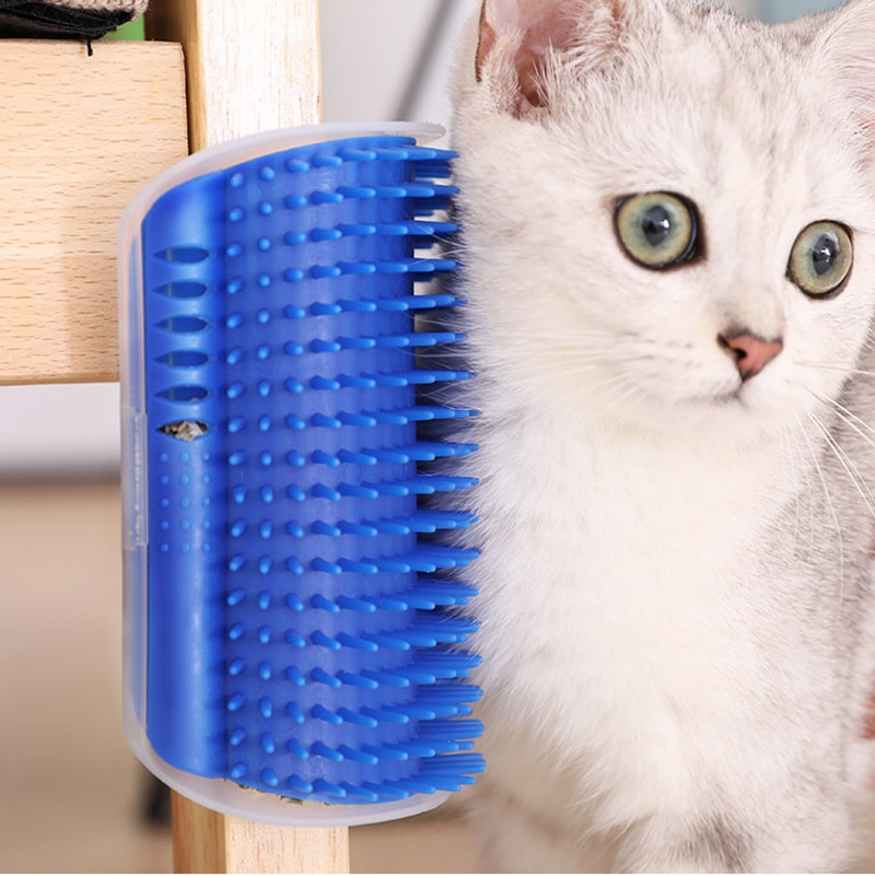Cats Massage Comb Pet Self Grooming And Care Cat H... – Vicedeal