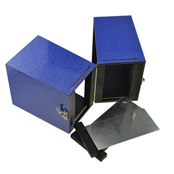 Dis Armed-magie, Illusion Portable pour une personne, accessoires de scène pour magicien , Gimmick, comédie, mentalisme ZIG-ZAGGED