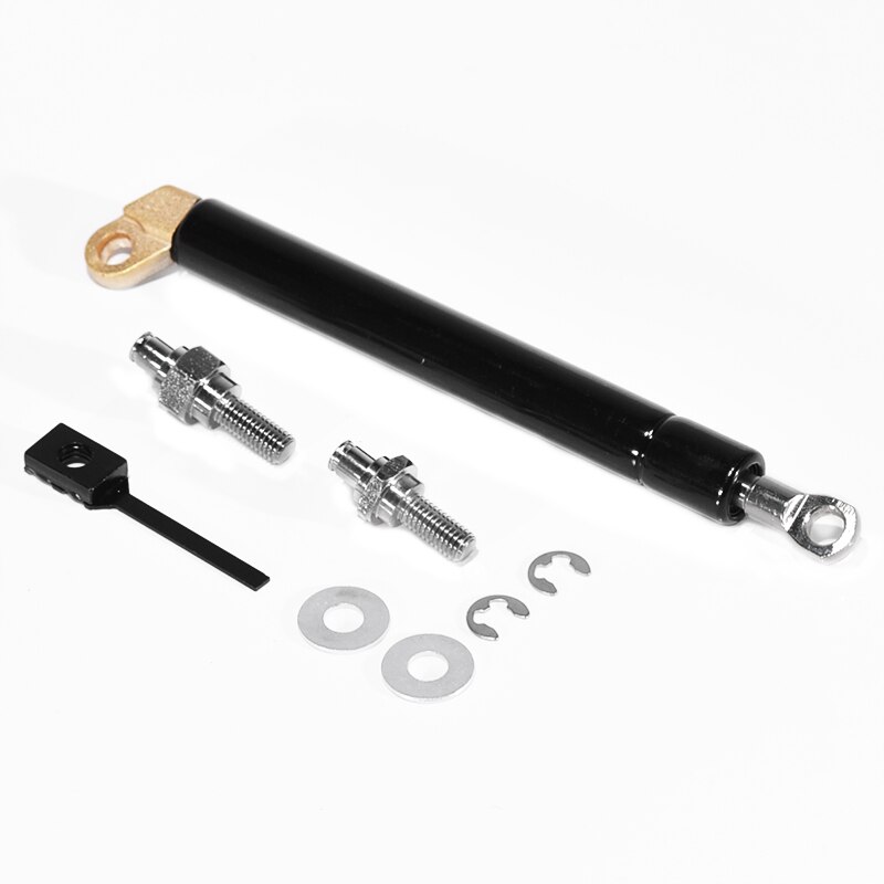 Vérins De Coffre Pour Suzuki Burgman 650 AN650 (siège) 2003-2012 - Amortisseur à Gaz - Longueur 17.09 Pouces - Force 169 N - 9