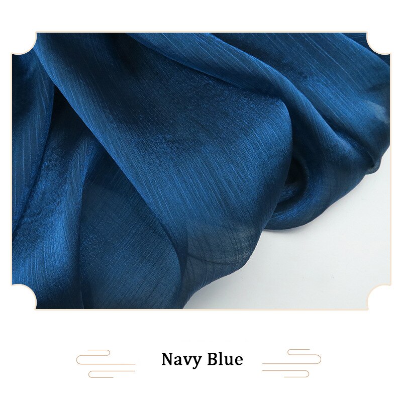 Organza Tule Stof Achtergrond Gordijnen Voor Wedding Party Home Decor Stof Voor Trouwjurk Diy Naaien 50cmX150cm: royal blue