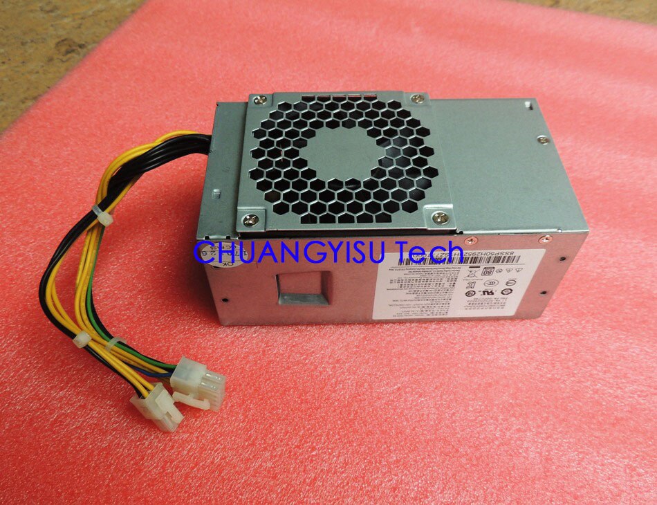 Desktop Netzteil 180W 80 PLUS BRONZE - CHUANGYISU 4-Pin CPU Anschluss